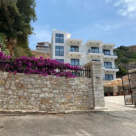 Hotel Platon Sarandë Exteriér fotografie