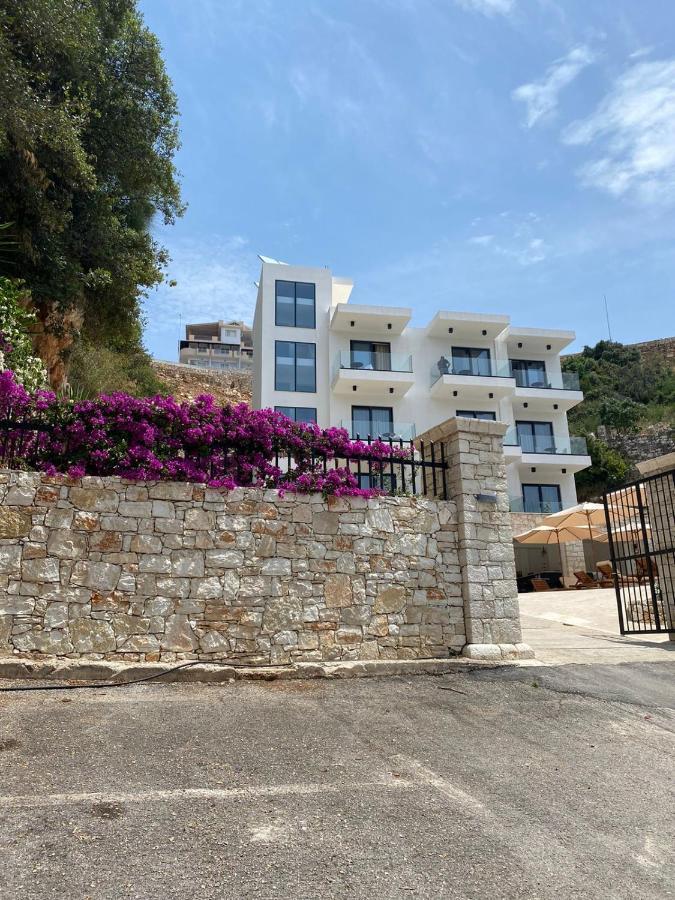 Hotel Platon Sarandë Exteriér fotografie