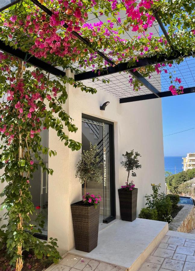 Hotel Platon Sarandë Exteriér fotografie