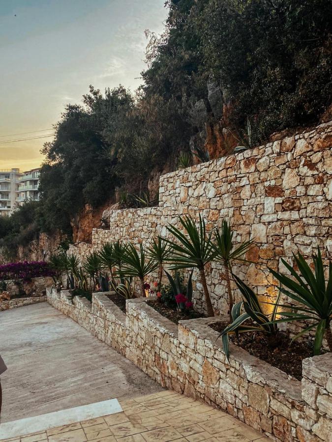 Hotel Platon Sarandë Exteriér fotografie